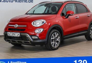 Fiat 500X 71.964 km 14.990 &euro; Paderborn 33102