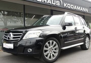Mercedes-Benz GLK 350 246.105 km 7.775 &euro; Rheda-Wiedenbrück 33378