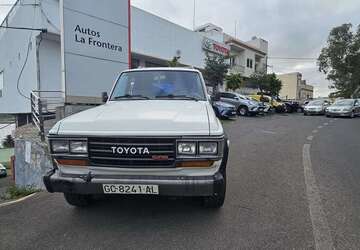 Toyota Land Cruiser 422.280 km 21.500 &euro; Soest 59494