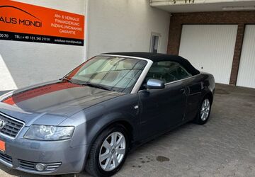 Audi A4 188.000 km 6.900 &euro; Möhnesee-Körbecke 59519