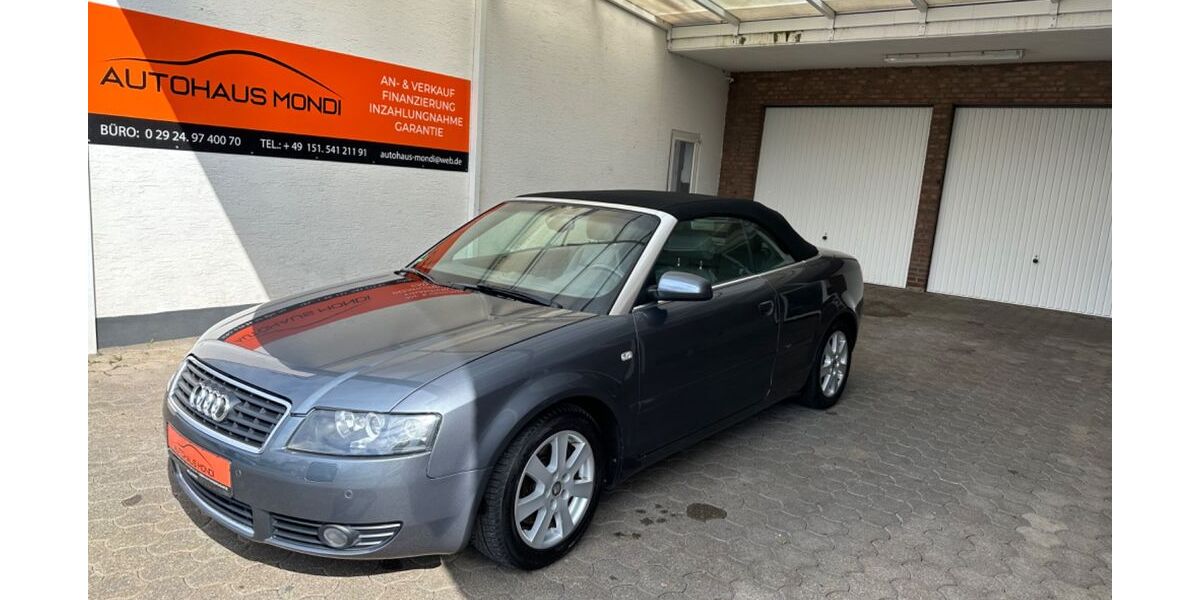 Audi A4 188.000 km 6.900 &euro; Möhnesee-Körbecke 59519