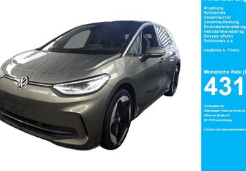 VW ID.3 8.689 km 41.485 &euro; Gütersloh 33334