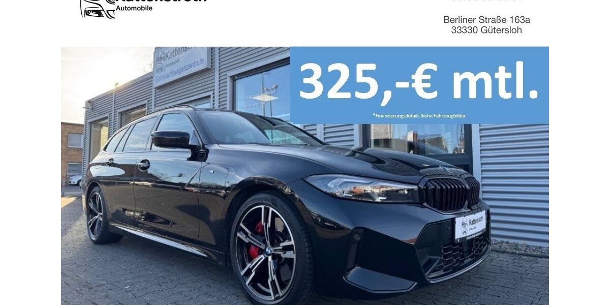 BMW 320 124.100 km 32.390 &euro; Gütersloh 33330