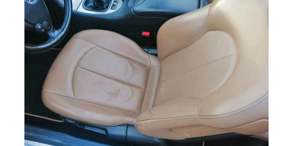 Mercedes-Benz CLK 200 221.000 km 7.775 &euro; Beckum 59269