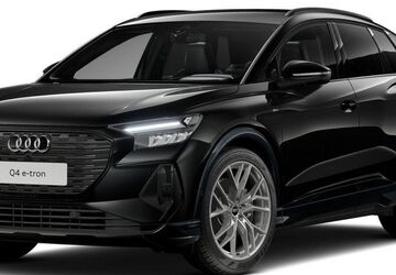 Audi Q4 e-tron 81.790 km 37.590 &euro; Neubeckum 59269