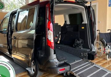 Ford Grand Tourneo 98.251 km 21.980 &euro; Beckum 59269