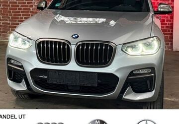 BMW X3 M40 112.000 km 33.800 &euro; Soest 59494