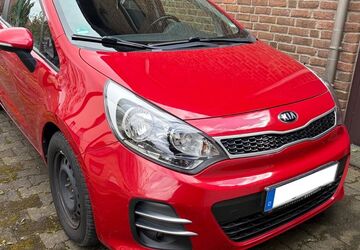 Kia Rio 130.456 km 5.200 &euro; Gütersloh 33334