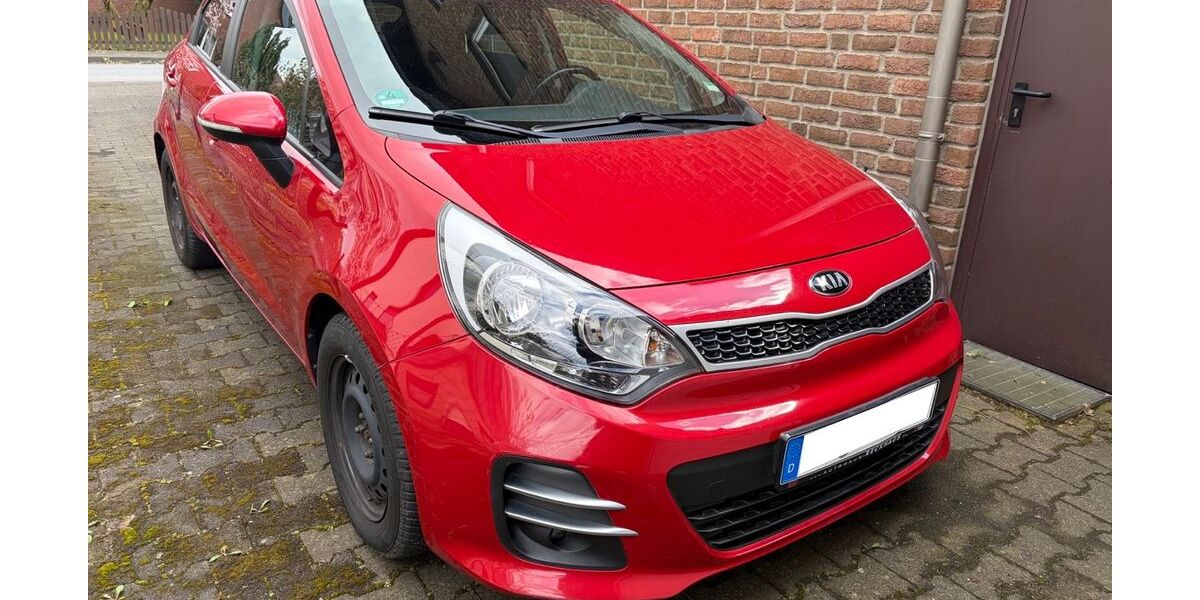 Kia Rio 130.456 km 5.200 &euro; Gütersloh 33334