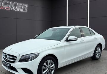 Mercedes-Benz C 220 92.849 km 25.990 &euro; Lippstadt 59557