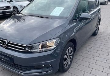 VW Touran 20.150 km 32.498 &euro; Soest 59494