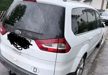 Ford Galaxy 220.000 km 5.500 &euro; Lippstadt 59557
