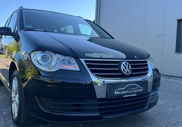 VW Touran 195.000 km 2.999 &euro; Lippstadt 59557