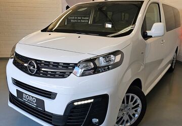 Opel Zafira Life 125.800 km 23.950 &euro; Lippstadt 59557