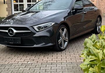 Mercedes-Benz CLS 400 217.271 km 38.500 &euro; Gütersloh 33335