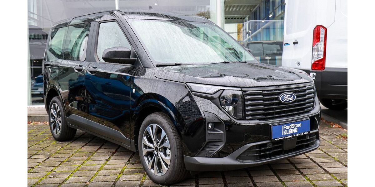 Ford Tourneo Courier 5.000 km 24.990 &euro; Paderborn 33102