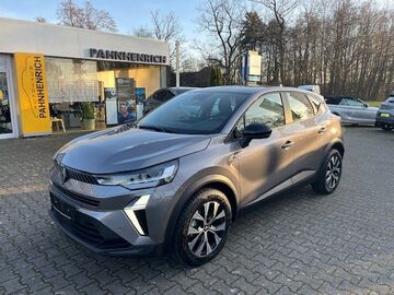 Gebrauchte Renault Captur