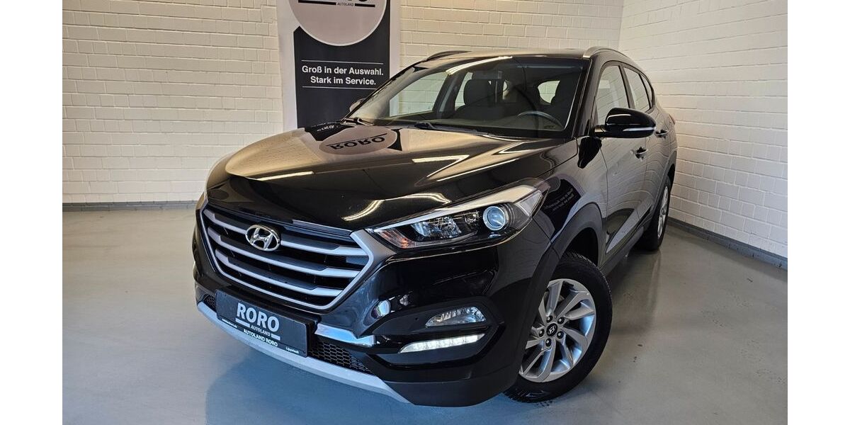Hyundai TUCSON 76.200 km 13.950 &euro; Lippstadt 59557