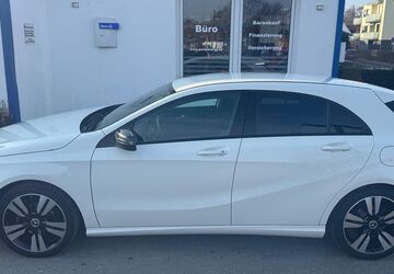Mercedes-Benz A 180 146.000 km 13.950 &euro; Gütersloh 33330