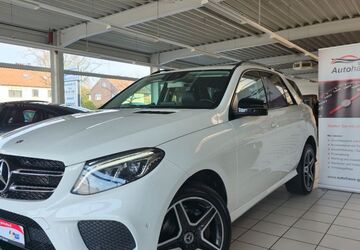 Mercedes-Benz GLE 350 131.000 km 35.990 &euro; Gütersloh 33332