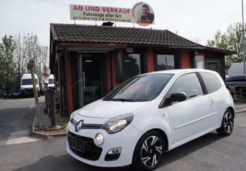 Renault Twingo 136.203 km 3.490 &euro; Erwitte 59597