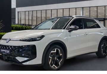 VW T-Roc 4.990 km 36.490 &euro; Verl 33415