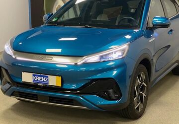 BYD ATTO 3 9.317 km 25.490 &euro; Paderborn 33100