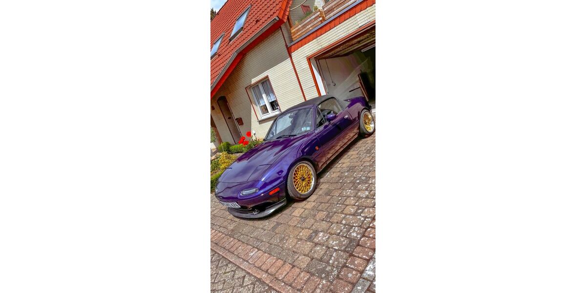 Mazda MX-5 222.000 km 10.000 &euro; Paderborn 33106