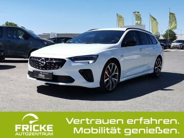 Gebrauchte Opel Insignia