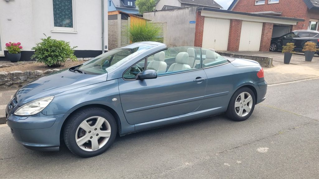Peugeot 307 241.500 km 600 &euro; Beckum 59269