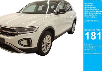 VW T-Roc 15.169 km 25.985 &euro; Gütersloh 33334