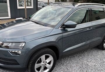 Skoda Karoq 92.235 km 18.590 &euro; Paderborn 33104