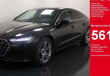 Audi A7 25.694 km 56.185 &euro; Gütersloh 33334