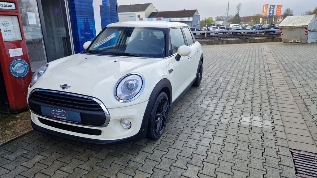Mini ONE 164.000 km 7.999 &euro; Paderborn 33104