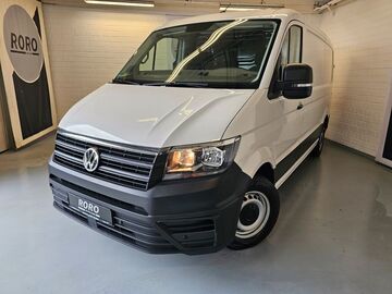 Gebrauchte VW Crafter