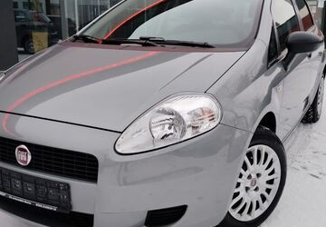 Fiat Grande Punto 109.000 km 4.500 &euro; Gütersloh 33334