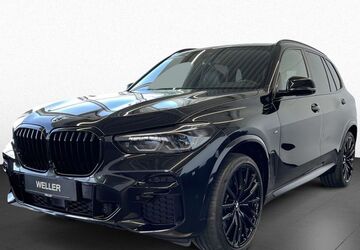 BMW X5 M50 57.236 km 58.440 &euro; Paderborn 33104
