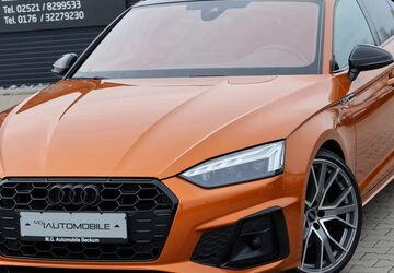 Audi A5 94.100 km 38.950 &euro; Beckum 59269