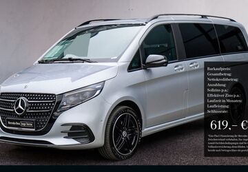 Mercedes-Benz V 300 7.414 km 88.890 &euro; Paderborn 33106