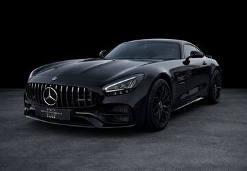 Mercedes-Benz AMG GT 29.954 km 126.890 &euro; Salzkotten 33154