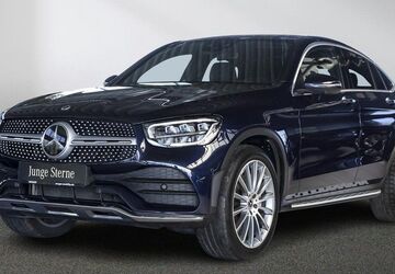 Mercedes-Benz GLC 300 31.682 km 59.980 &euro; Beckum 59269