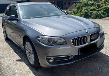 BMW 520 188.000 km 13.500 &euro; Gütersloh 33335