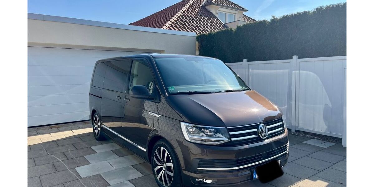 VW T6 Multivan 73.000 km 37.900 &euro; Paderborn 33106