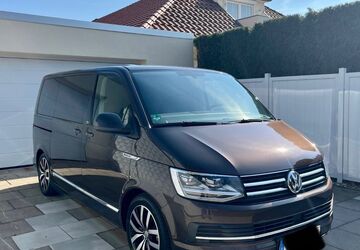 VW T6 Multivan 73.000 km 38.500 &euro; Paderborn 33106