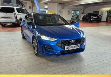 Ford Focus 15.360 km 21.990 &euro; Lippstadt 59557