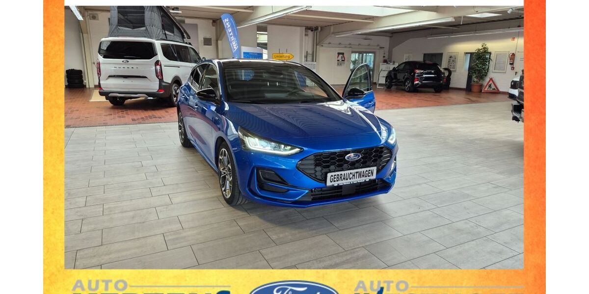 Ford Focus 15.360 km 21.990 &euro; Lippstadt 59557