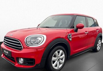 Mini Cooper Countryman 116.397 km 16.550 &euro; Gütersloh 33334