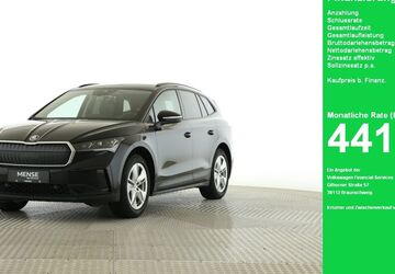 Skoda Enyaq 20.449 km 33.355 &euro; Oelde (Stromberg) 59302