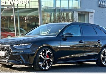 Audi A4 10.998 km 44.490 &euro; Neubeckum 59269