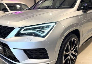 Seat Ateca 71.953 km 25.500 &euro; Paderborn 33102